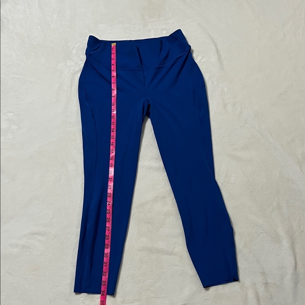 lululemon athletica Vibrant Blue Leggings - Picture 6 of 8